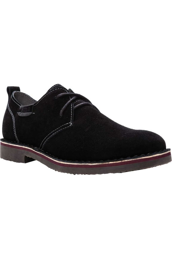 Propét Men's Finn Oxford BLACK