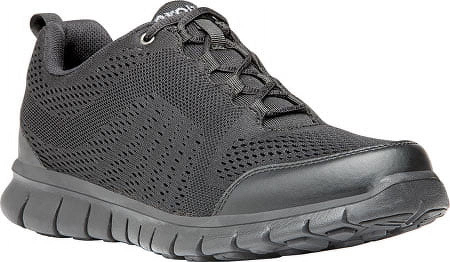 Men's Propet McLean Mesh Bungee Lace Shoe - Walmart.com