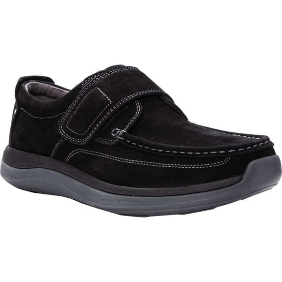 Propet Porter Men's Oxford BLACK