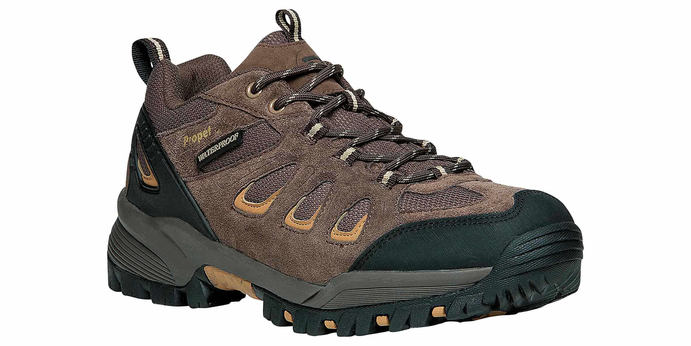 Men's Propet Ridge Walker Low Hiking Shoe