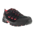 thumbnail image 1 of Men's Propet Ridge Walker Low Sneaker Black/Red, 1 of 5
