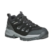 Propet Ridge Walker Low Mens Sneakers - Black, Size 16