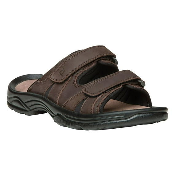 Men's Propet Vero Adjustable Strap Slide