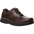 thumbnail image 1 of Men's Propet Vista Walker Brown Smooth 9.5 5E, 1 of 7