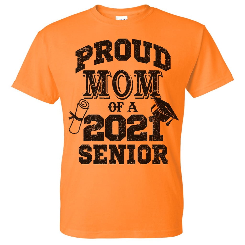 Senior mom 2021 sales shirts