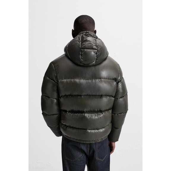 Men's Puffer Down Jacket
