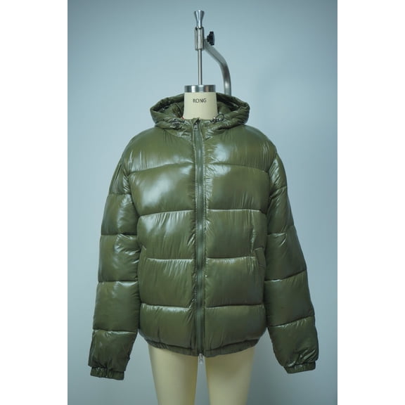 Men's Puffer Down Jacket