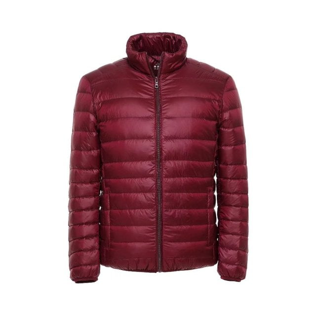 Men's Puffer Jacket 2023 Men's Lightweight Water-Resistant Men's Puffer Jacket 2023 Men's Lightweight Water-Resistant