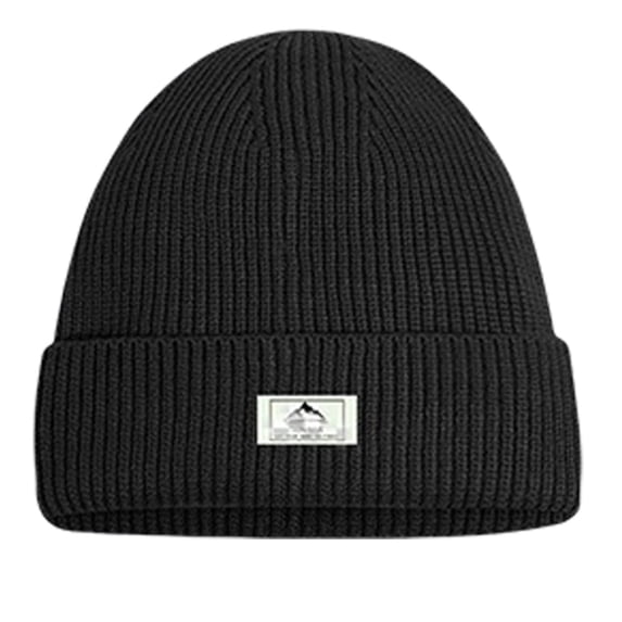 Men's Pullover Balaclava Hat Knitted Hoodie Hat For Outdoor Cycling Skiing