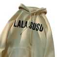 thumbnail image 1 of Men's Pullover Hoodie Casual Hooded Sweatshirt with Pocket Oversized Long Sleeve, 1 of 7
