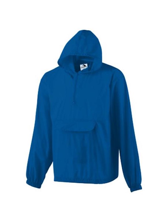 Men's Pullover Jacket In A Pocket 2Xl Royal