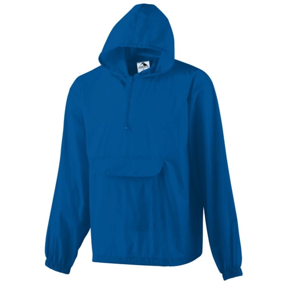 Men's Pullover Jacket In A Pocket L Royal