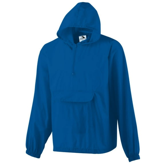 Men's Pullover Jacket In A Pocket L Royal