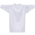 thumbnail image 1 of Men's Pullover Long Sleeve Shirts with Pockets Lightweight Zip up Sweatshirt Men 100% Cotton Sweatshirts for Men Mens Sweatshirt Graphic Mens Sweatshirt Zip up, 1 of 6