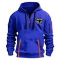 thumbnail image 1 of Men's Pullover Sweatshirt Hoodie Blazer Hoodie Men 'S Summer Lightweight Casual Blazer Hoodie Black Winter Hoodies My Items, 1 of 4