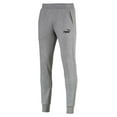 thumbnail image 1 of Men's Puma 851753 ESS Logo Jogger (Medium Gray/Laurel M), 1 of 2