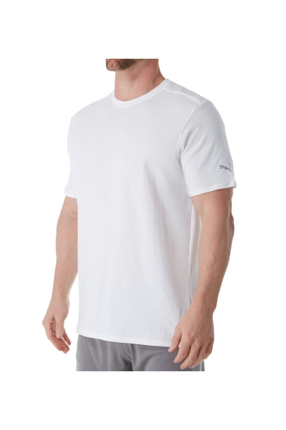 Men's Puma 892785 United Short Sleeve T-Shirt (White S)