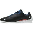 thumbnail image 1 of Men's Puma BMW MMS Drift Cat Decima Puma Blk-Pro Blu-Pop Red (307304 08) - 8.5, 1 of 1