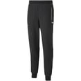 thumbnail image 1 of Men's Puma Black BMW MMS Sweatpants CC - 2XL, 1 of 2