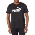 thumbnail image 1 of Men's Puma Black ESS Logo T-Shirt - XL, 1 of 2