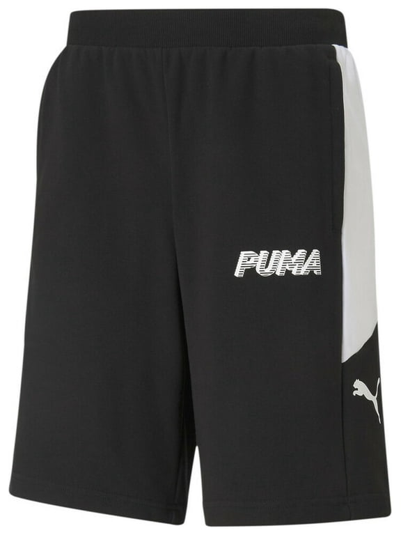 Men's Puma Black Modern Sports Short - XS