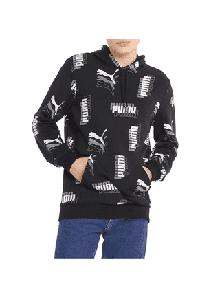 Black power hoodie hot sale