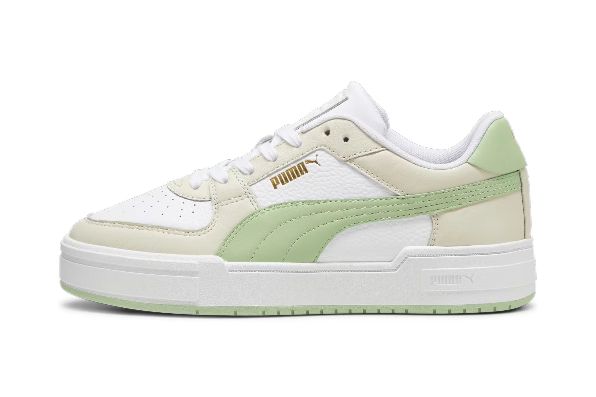 Men's Puma CA Pro Classic Puma White/Alpine Snow (380190 37) - 8.5
