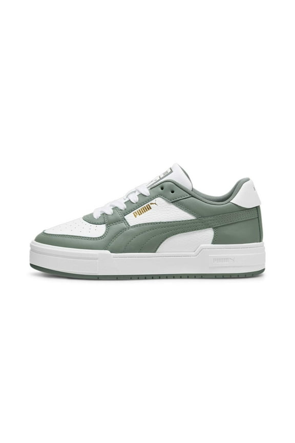 Men's Puma CA Pro Classic Puma White/Eucalyptus (380190 33) - 7.5