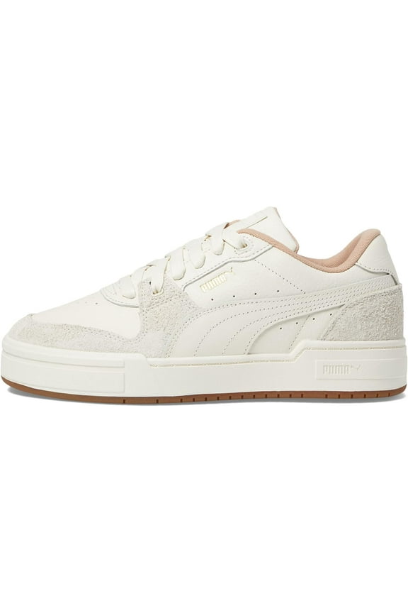 Men's Puma CA Pro Lux Pristine/Gum (390133 02) - 10