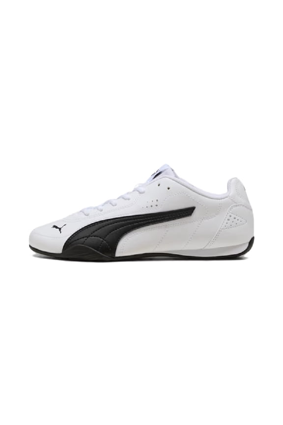 Men's Puma Catch Puma White-Puma Black (402679 01) - 8