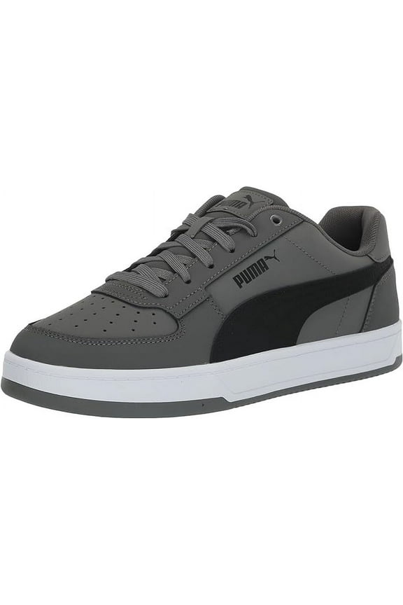 Men's Puma Caven 2.0 Buck Cool Dark Gray-Puma Black (395202 02) - 13