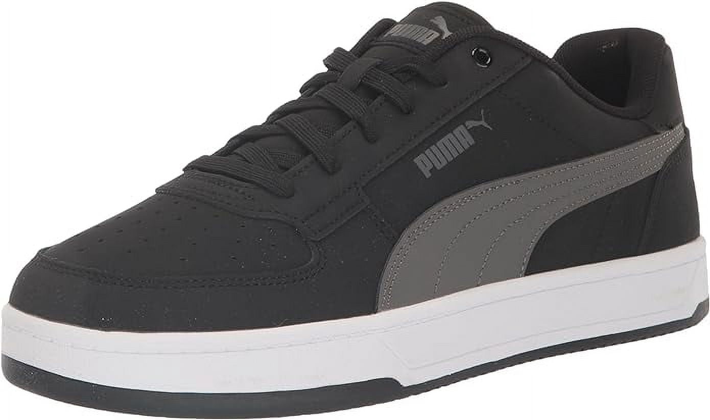 Men's Puma Caven 2.0 Buck Puma Black-Cool Dark Gray (395202 03) - 11.5