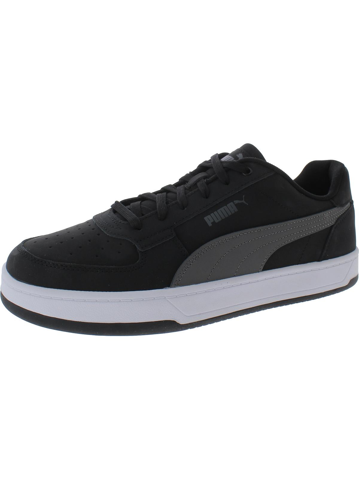 Men's Puma Caven 2.0 Buck Puma Black-Cool Dark Gray (395202 03) - 12