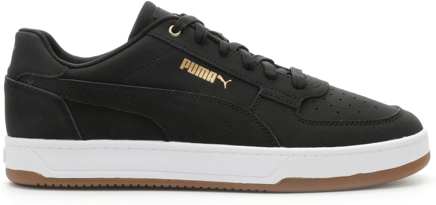 Men's Puma Caven 2.0 Buck Puma Black/Puma Black (395202 01) - 8