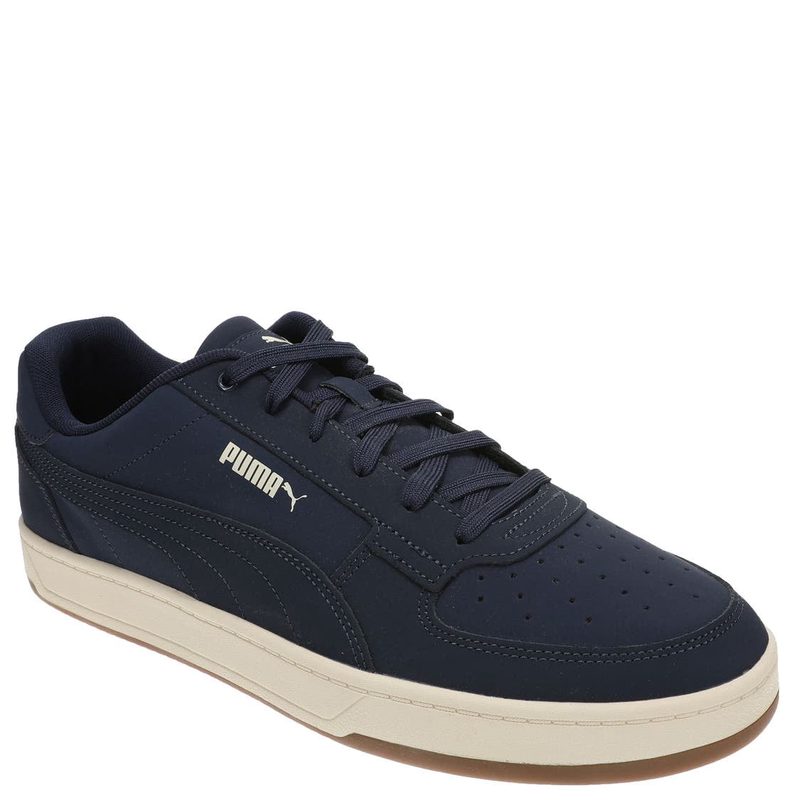 Men's Puma Caven 2.0 Buck Puma Navy-Alpine Snow-Gum (395202 08) - 11