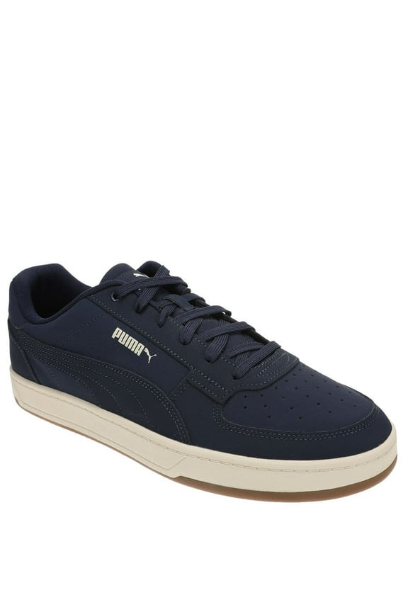 Men's Puma Caven 2.0 Buck Puma Navy-Alpine Snow-Gum (395202 08) - 9