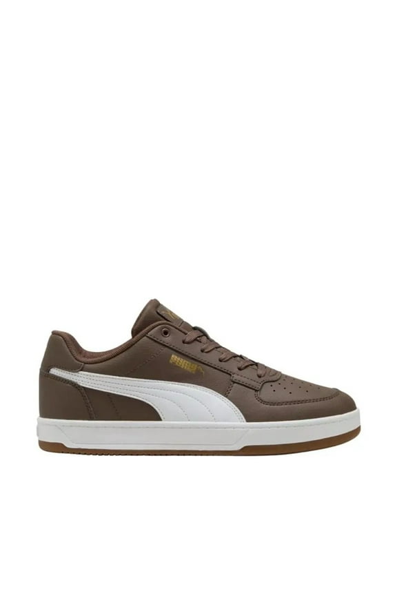 Men's Puma Caven 2.0 Flat Bronze-White-Puma Gold (392290 71) - 7.5
