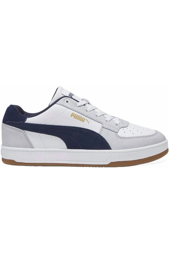 Men's Puma Caven 2.0 Fractured Puma White-P. Navy-Silver Mist (3697613 02) - 14