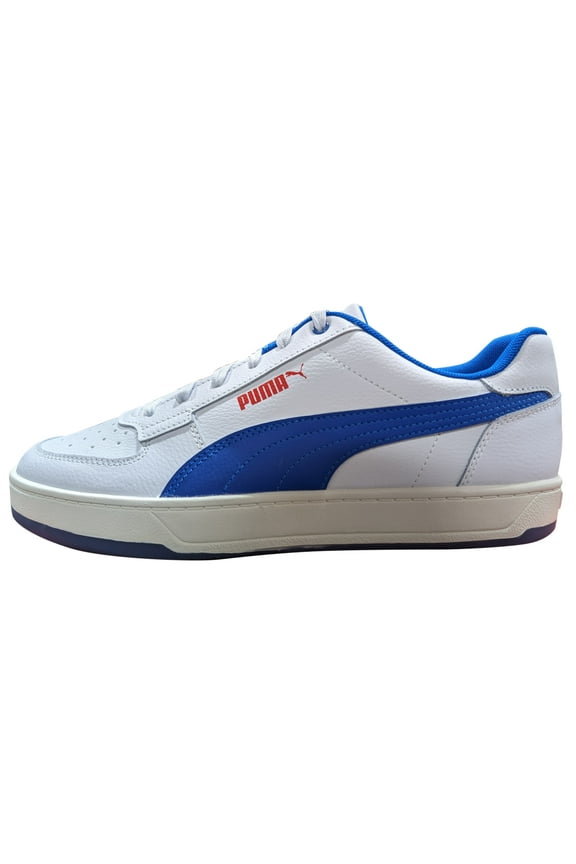 Men's Puma Caven 2.0 P.White-P. Teamroyal-Foratred (399495 01) - 11.5