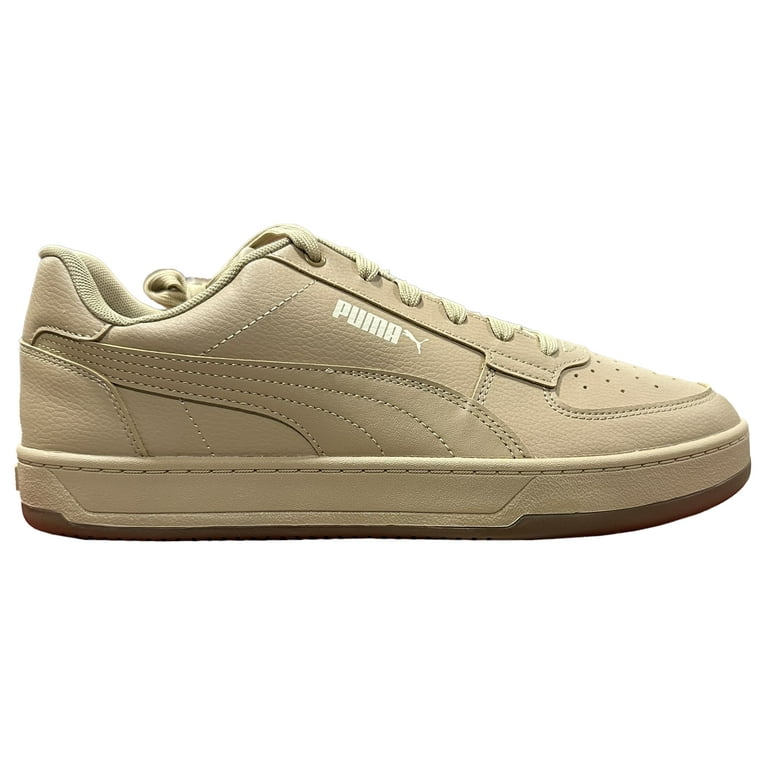 Puma tan trainers hotsell