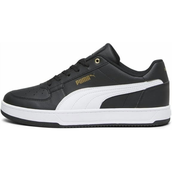 Men's Puma Caven 2.0 Puma Black-Puma White-Gold (392290 04) - 13
