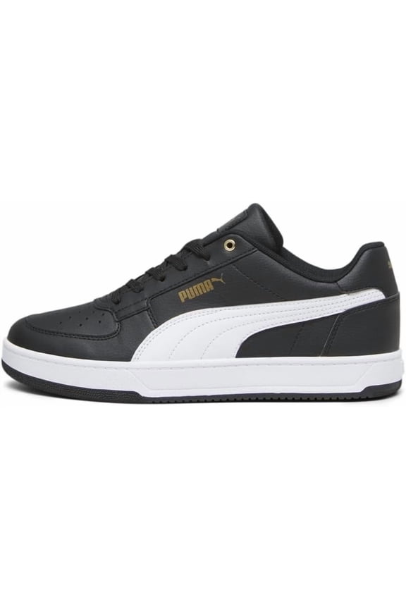 Men's Puma Caven 2.0 Puma Black-Puma White-Gold (392290 04) - 13