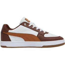 ☆PUMA☆ Roman Suede Taupe Warm White 39863507 398635-07 Men's Puma Roma Suede Totally Taupe-Warm White (398635 07