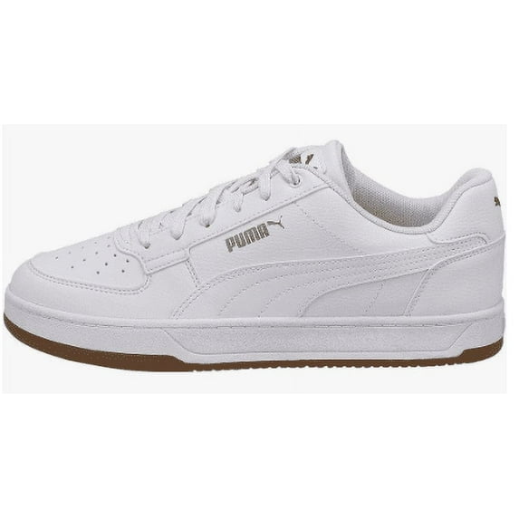 Men's Puma Caven 2.0 Puma White-Gold-Gum (392290 09) - 9