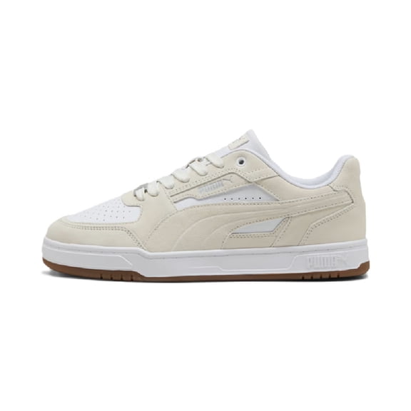 Men's Puma Caven III Plus SD Vapor Gray-Puma Silver-White (404491 04) - 13