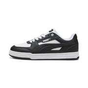 Puma Shoes Mens 9 Casual Sneakers Court Trainer Athletic Black White Comfort Gym Puma Bella UT Classic Black White Women Casual Lifestyle  main image 2