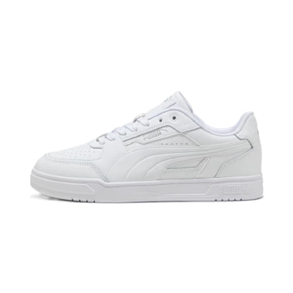 Men's Puma Caven III Plus Wht-Puma Silver-Puma Black (404490 01) - 13
