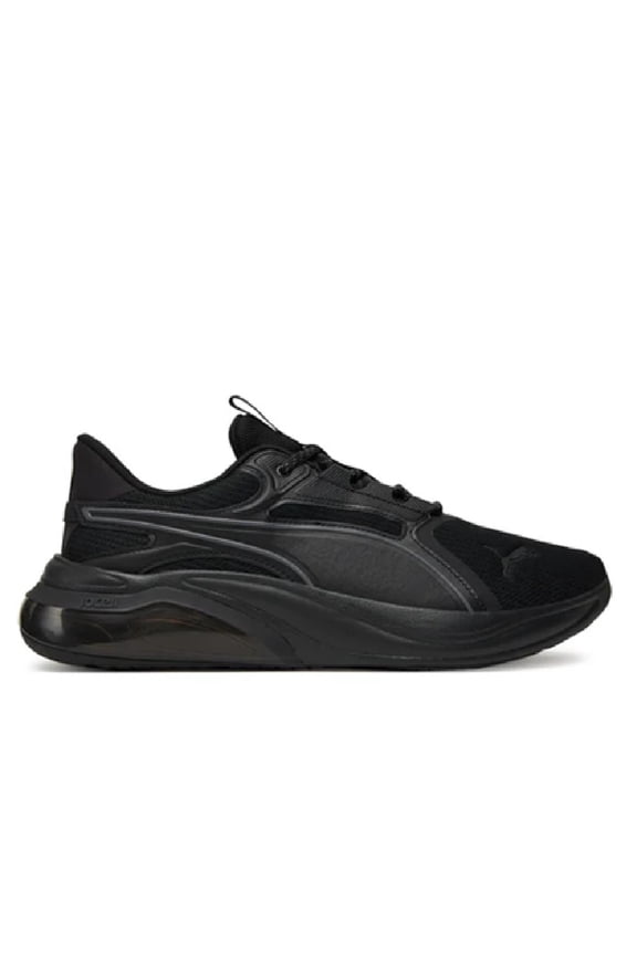 Men's Puma Cell Thrill Dash Puma Black-Cool Dark Gray (311728 08) - 9.5