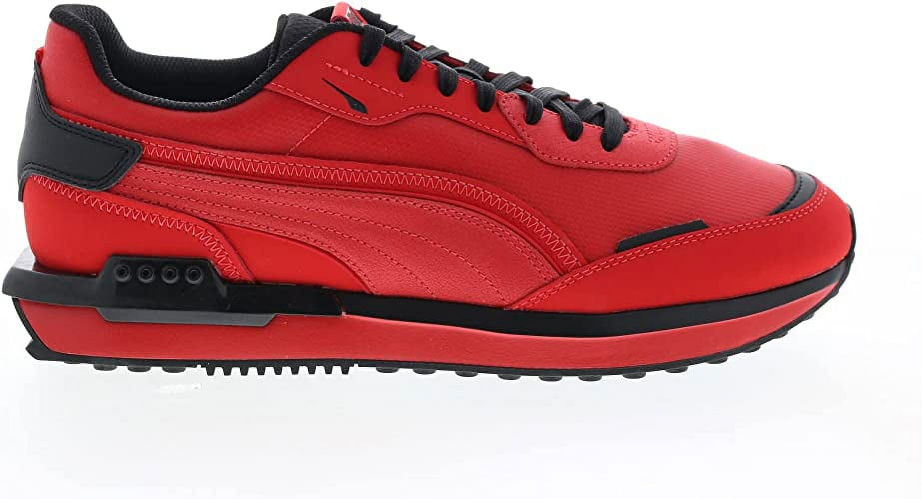 Puma city series store men red