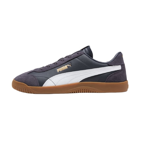 Men's Puma Club 5v5 Suede New Navy-Puma White (397894 01) - 7